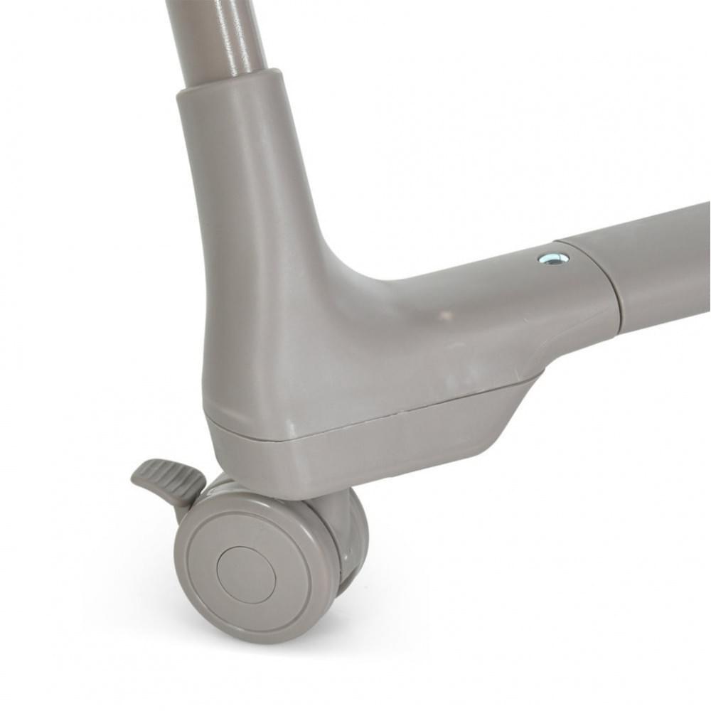 Дитячий стільчик для годування CRYSTAL ME 1037 Nude Taupe