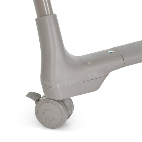 Дитячий стільчик для годування CRYSTAL ME 1037 Nude Taupe