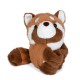 Дитяча м'яка іграшка-браслет "Борсук" YG0266-7 розмір 15 см