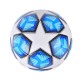 М'яч футбольний "Extreme motion" FB2206 розмір № 5 Синій