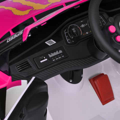 Дитячий електромобіль Машина M 5819EBLR-8 до 30 кг