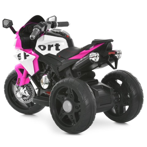 Дитячий електромобіль Мотоцикл M 6267EL-8 до 30 кг