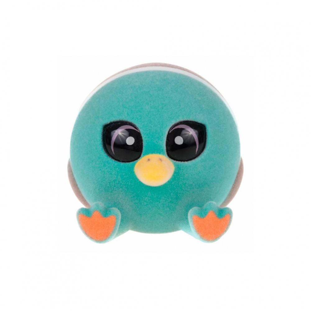 Колекційна іграшка-фігурка Качка Девід Flockies S2 FLO0408