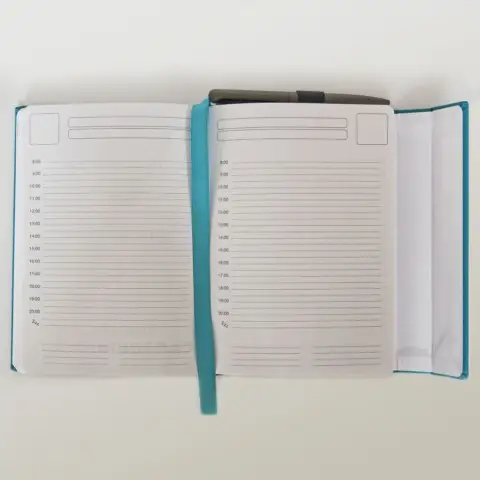 Щоденник-мотиватор на магнітах 21303-KR недатований у книжковій палітурці