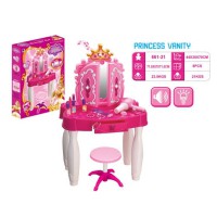 Ігровий набір Салон краси 661-21 з аксесуарами