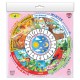 Дитяча настільна гра "Годинник" 82807 англ. мовою