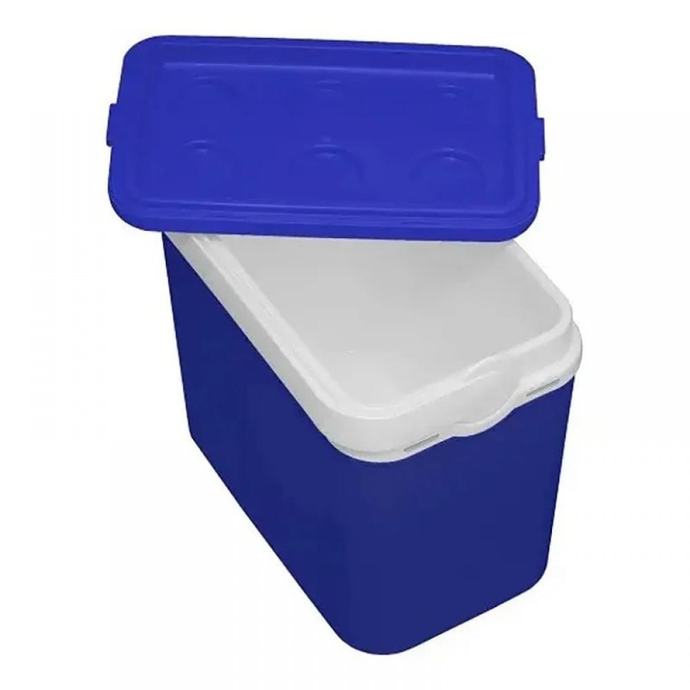 Ізотермічний контейнер Adriatic 8002936802002, 10 л, синій