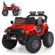 Дитячий електромобіль Джип M 6204EBLR-3(24V) до 60 кг