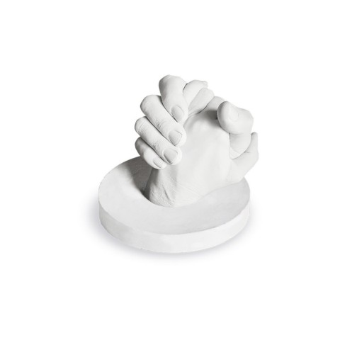 Набір для творчості створення 3D зліпків рук 30912 гіпс