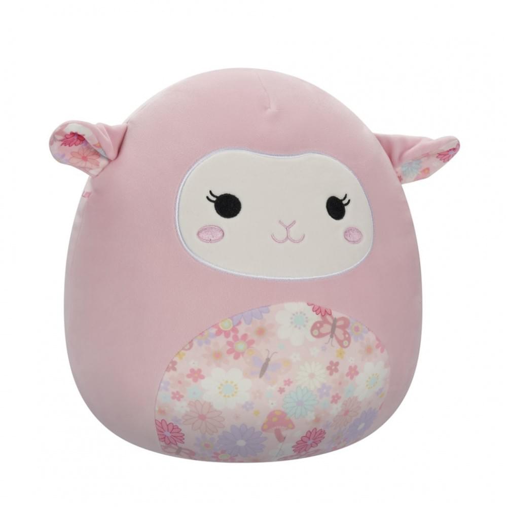 М'яка іграшка Ягня Лала Squishmallows SQCR05611, 30 см