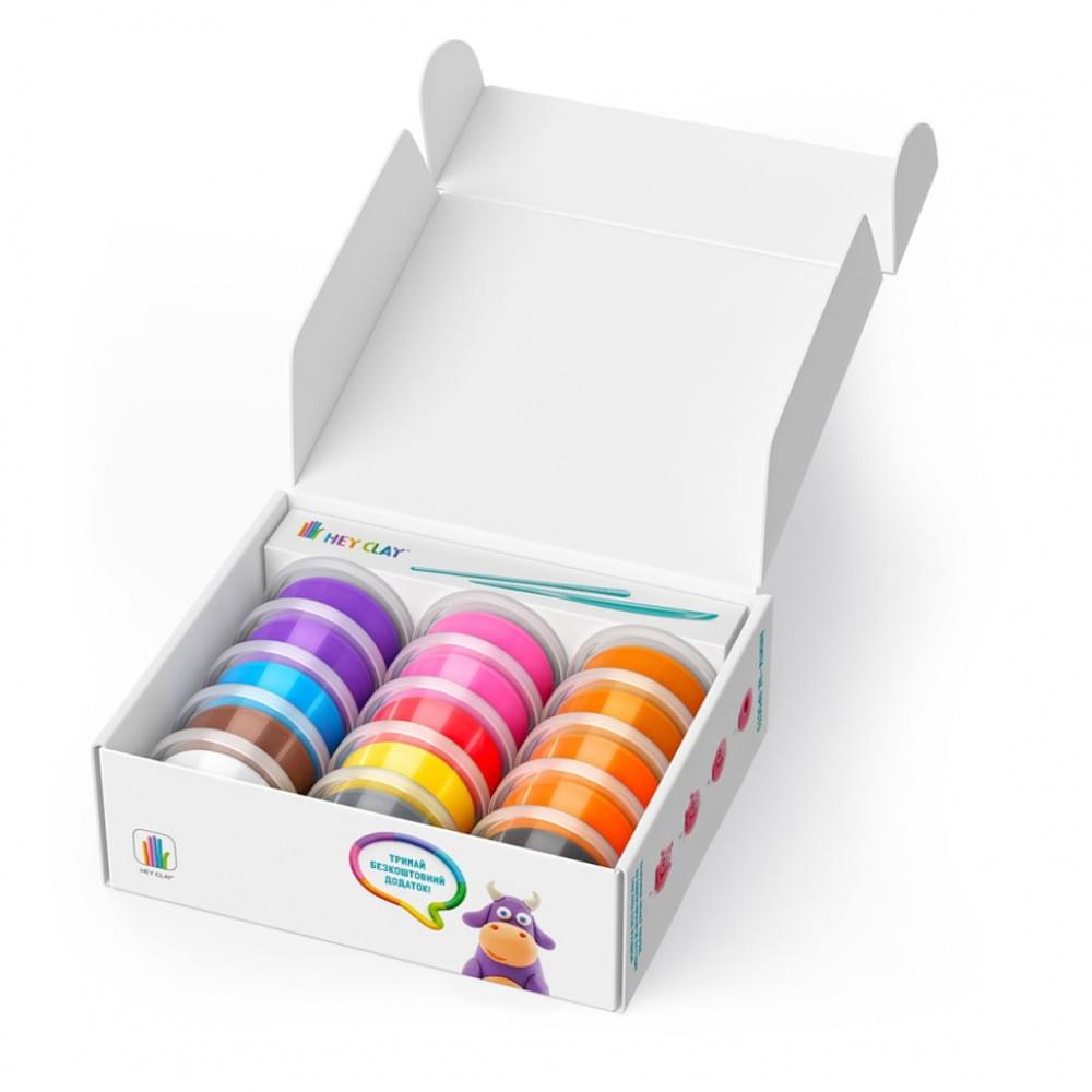 Меганабір самозатвердіючого пластиліну Домашні тварини ЛІПАКА 15012-UA01