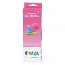 Набір самозатвердіючого пластиліну Екзотичні тварини Гастропод ЛІПАКА 30125-UA01