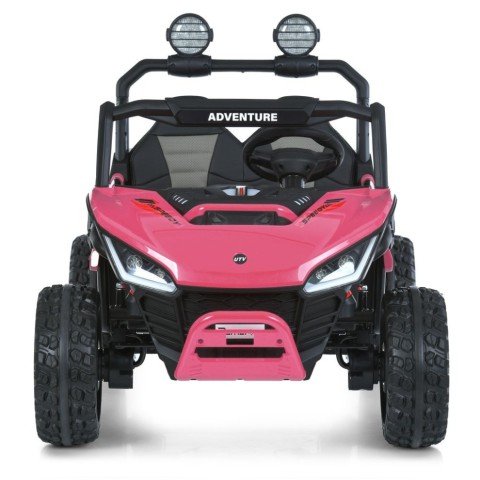 Дитячий електромобіль Джип M 6205EBLR-8(24V) до 60 кг