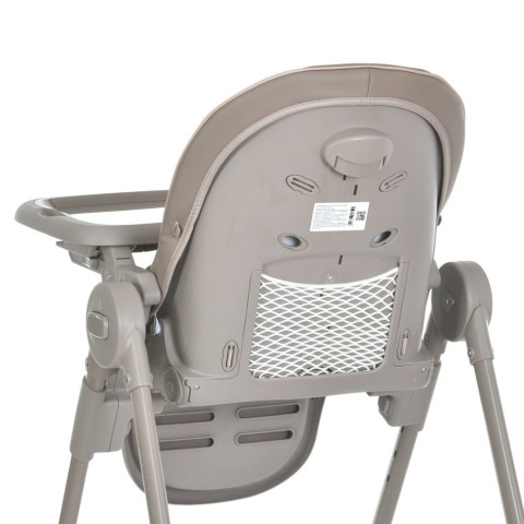 Дитячий стільчик для годування CRYSTAL ME 1037 Nude Taupe