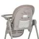 Дитячий стільчик для годування CRYSTAL ME 1037 Nude Taupe