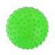 М'ячик дитячий з шипами MB0110 гумовий 12 см, 38 грам Зелений