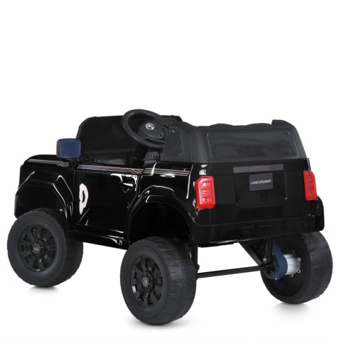 Дитячий електромобіль Джип 2155EBLR- 2 (24V) до 30 кг