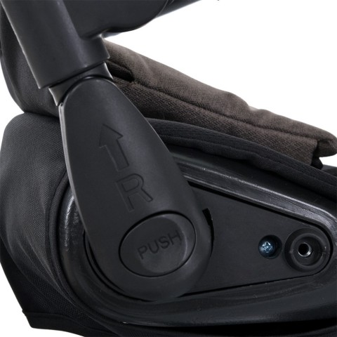 Дитячий триколісний велосипед MT 1007-5 сірий