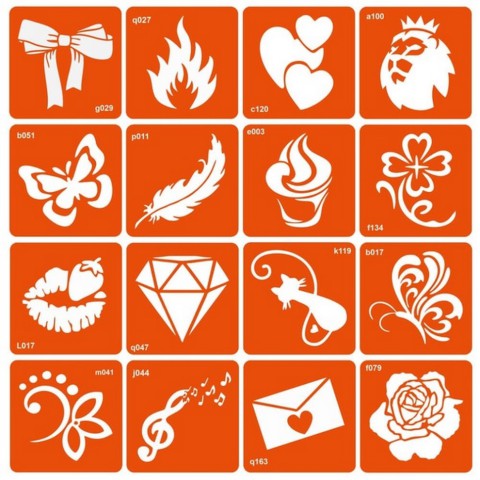 Набір матеріалів для біо-тату "Старт міні 2.0" set-start-mini-v2