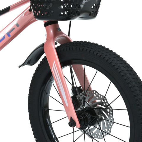 Велосипед дитячий Flash MB 1883 PEONY, колеса 18 дюймів