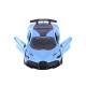 Машинка інерційна Спорткар AP4394(Light-Blue) масштаб 1:43