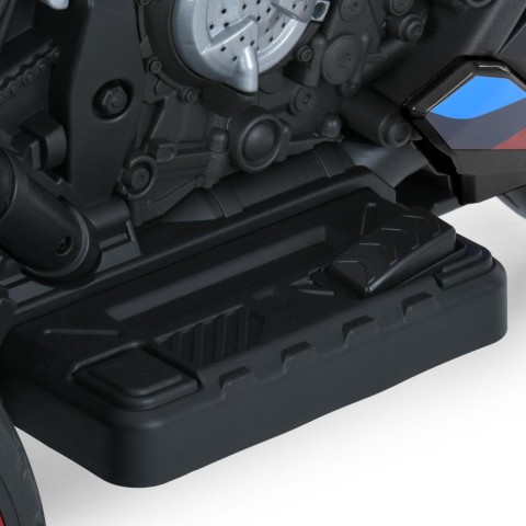 Дитячий електромобіль Мотоцикл M 6143EL-2 до 30 кг