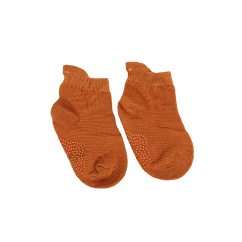 Дитячий набір наколінники і шкарпетки "Тигр" MGZ-0649(Orange)