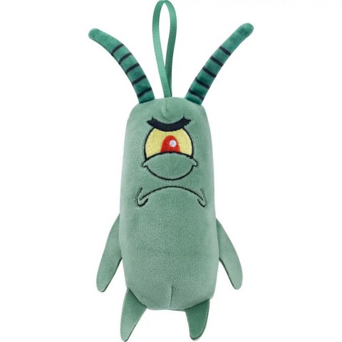 Дитяча м'яка іграшка-сюрприз SpongeBob M14165 в асортименті