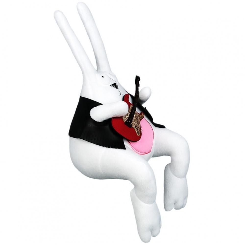 Дитяча м'яка іграшка Заєць Алехандро FWPBUNALENDR24WT0