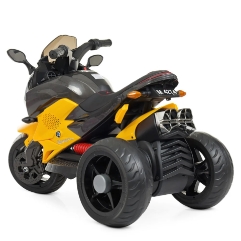 Дитячий електромотоцикл Bambi Racer M 4274EL-6 до 25 кг