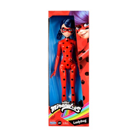 Лялька дитяча Леді Баг Miraculous 50261 серії "Basic", 26 см