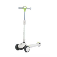 Самокат дитячий триколісний JR3-138-W, колеса зі світлом