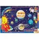 Дитячий пазл "Сонячна система" GF01 постер 35 елементів