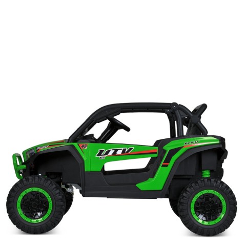 Дитячий електромобіль Джип M 5990EBLR-5(24V) до 50 кг