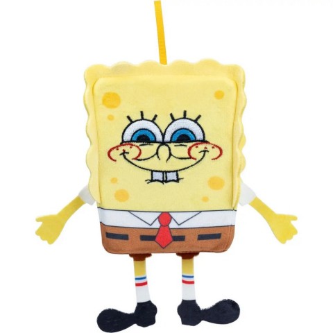 Дитяча м'яка іграшка-сюрприз SpongeBob M14165 в асортименті