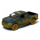 Дитяча модель машинки пікап Ford F-150 SVT Raptor-Supercrew Muddy Kinsmart KT5365WY інерційна, 1:46 Blue