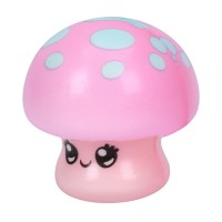 Дитяча іграшка Антистрес Грибочок MS 4361(Pink-1) розмір 5 см