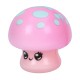 Дитяча іграшка Антистрес Грибочок MS 4361(Pink-1) розмір 5 см