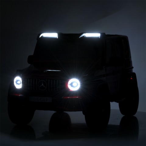 Дитячий електромобіль Джип M 5880EBLRS-2(24V) до 80 кг