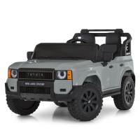Дитячий електромобіль Джип M 6280EBLR-11 до 35 кг