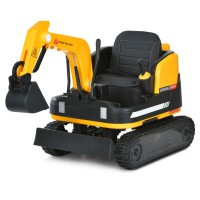 Дитячий електромобіль Трактор M 6135BLR-6 до 30 кг