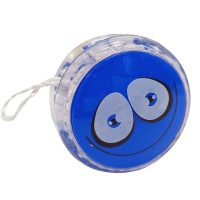 Дитяча іграшка антистрес Йо-йо М 2875(Blue) світло