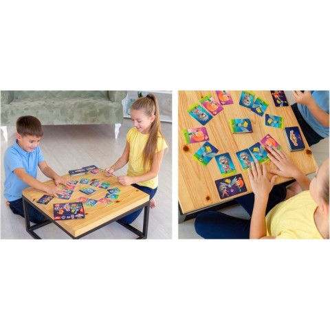 Настільна гра "Суперкоманда "LS3046-52 українська мова