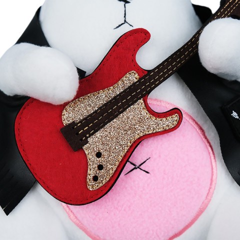 Дитяча м'яка іграшка Заєць Алехандро FWPBUNALENDR24WT0