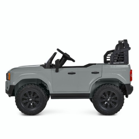 Дитячий електромобіль Джип M 6280EBLR-11 до 35 кг