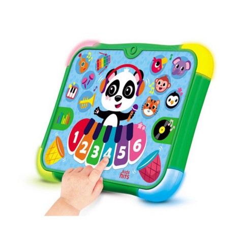 Інтерактивний Планшет "Панда-музика" KH02/003 українська мова