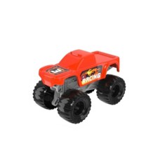 Дитячий іграшковий "Міні трак" 9543TXK(Red) довжина 9 см