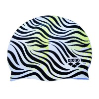 Шапка для плавання "Print 2" Arena 1E368-268 мультиколор, OSFM