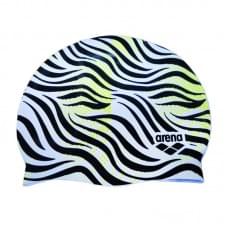 Шапка для плавання "Print 2" Arena 1E368-268 мультиколор, OSFM