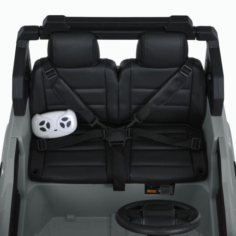 Дитячий електромобіль Джип M 6280EBLR-11 до 35 кг